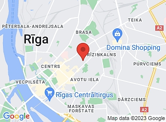  Artilērijas 22-14, Rīga, LV-1001,  E-karte, SIA