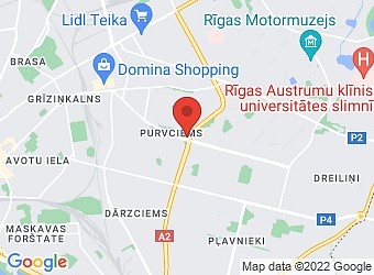  Dzelzavas 49, Rīga, LV-1084,  Eklektika, skaistumkopšanas salons