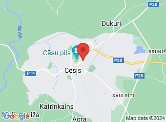  Vaļņu 3A, Cēsis, Cēsu nov., LV-4101,  Eko bodīte, veikals