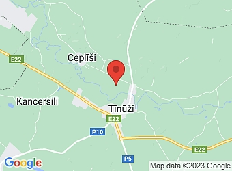  Tīnūži, "Enderi" , Tīnūžu pagasts, Ogres nov., LV-5015,  Eko El, SIA