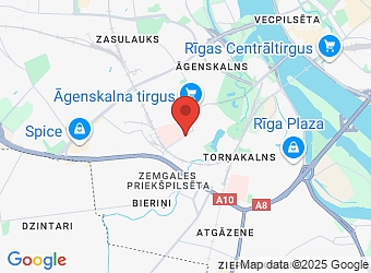  Liepājas 36 - 19, Rīga, LV-1002,  Eko Lettia, SIA