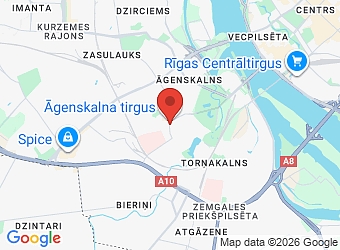  Mārupes 4, Rīga, LV-1002,  Eko RAS, SIA