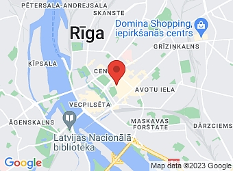  Tērbatas 6/8-72, Rīga, LV-1050,  Ekocentrs, SIA