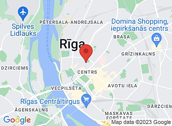  Antonijas 26 - 40, Rīga, LV-1010,  Ekodat, SIA