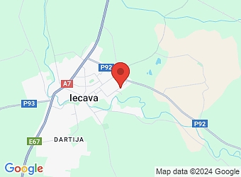 Cēsnieku 24, Iecava, Bauskas nov., LV-3913,  Ekohouse, SIA