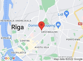  Cēsu 17, Rīga, LV-1012,  Ekomeistars, SIA