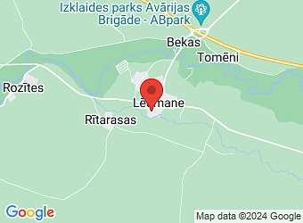  "Bērzi", Lēdmane-21, Lēdmanes pagasts, Ogres nov. LV-5011,  Ekopapīrs, SIA