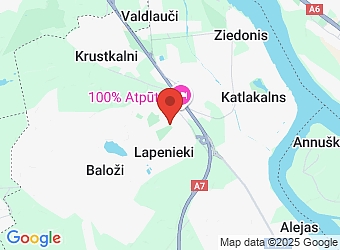  Cālīšpurva 7, Baloži, Ķekavas nov., LV-2128,  EkoProjekti, SIA