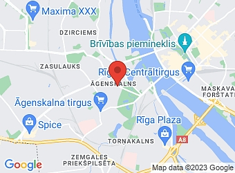  Slokas 1, Rīga, LV-1048,  EkoSpa, SIA