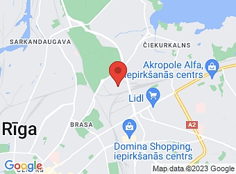  Atlasa 7A, Rīga, LV-1026,  Ekoteh Būve, SIA