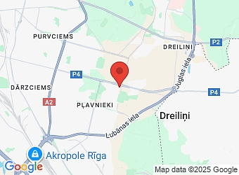  Ulbrokas 11, Rīga, LV-1021,  EKR Solutions, SIA