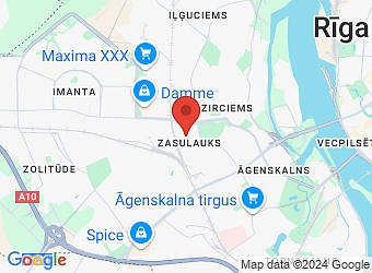  Kandavas 8 - 9, Rīga, LV-1083,  EKS Apsardze, SIA