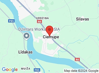 Uzvaras 4 - 12, Ciemupe, Ogresgala pagasts, Ogres nov., LV-5001,  EKSdebit, SIA