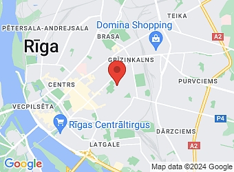  Artilērijas 40, Rīga, LV-1009,  Eksei, SIA