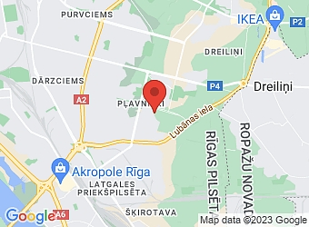  Jasmuižas 3, Rīga, LV-1021,  Eksons būve, SIA