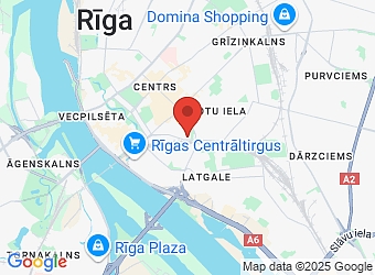  Visvalža 9, Rīga, LV-1050,  Eksotisko deju centrs ALEGRIA, biedrība