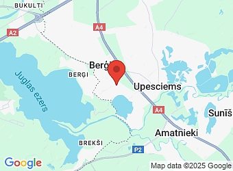  Pērses 12, Berģi, Garkalnes pagasts, Ropažu nov., LV-1024,  Ekstra Energy, SIA