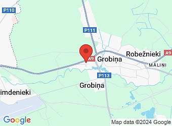  Krasta 12, Grobiņa, Dienvidkurzemes nov., LV-3430,  Ēku energoefektivitāte, SIA