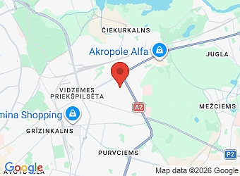  Aizkraukles 12A - 1, Rīga, LV-1006,  EKVASI, SIA