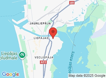  Vecā ostmala 10, Liepāja, LV-3401,  EL Construction, SIA