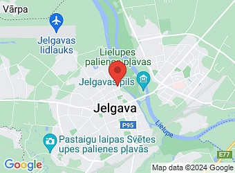  Uzvaras 15 k-5, Jelgava, LV-3007,  EL & Ko, IK
