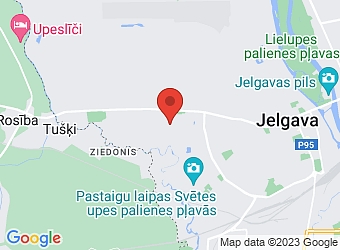  Miezītes ceļš 20A, Jelgava, LV-3003,  ElAiR, SIA