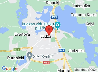  Skolas 20A, Ludza, Ludzas nov. LV-5701,  Elanda, salons