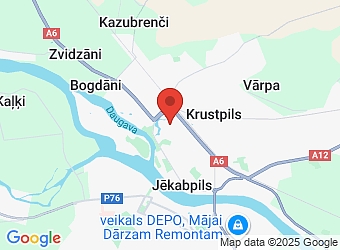  Pils Rajons 55, Jēkabpils, Jēkabpils nov., LV-5202,  ELASTIKA, SIA