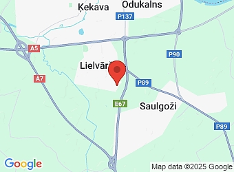  "Kaldari", Ķekavas pagasts, Ķekavas nov., LV-2123,  Eldoria, SIA