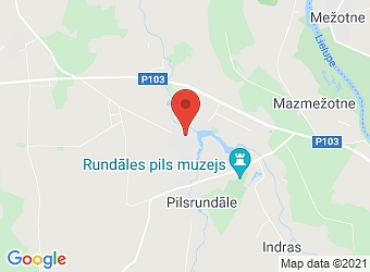  Rundāles pils , Rundāles pagasts, Bauskas nov., LV-3921,  Eleana, IU