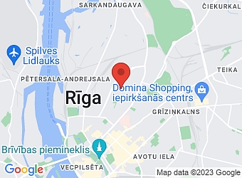  Grostonas 17-20, Rīga LV-1013,  Electrify, SIA