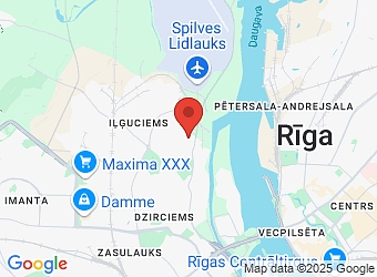  Daugavgrīvas 116, Rīga, LV-1055,  Electronia, SIA