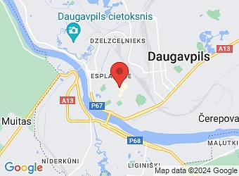  Cietokšņa 60, Daugavpils, LV-5401,  Elēģija D, IK