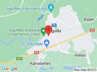  Rīgas 4, Sigulda, Siguldas nov., LV-2150,  Elektro Lat, SIA