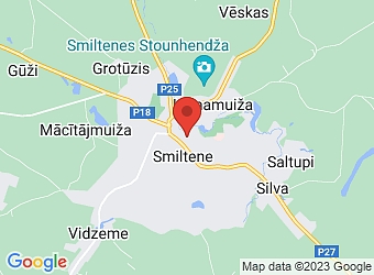  Baznīcas laukums 8A, Smiltene, Smiltenes nov., LV-4729,  Elektro nams, veikals