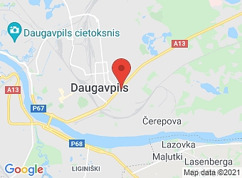  18.novembra 104a, Daugavpils LV-5404,  Elektro-Alter, SIA