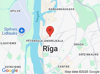  Lugažu 14A, Rīga, LV-1045,  Elektrocentrs, SIA