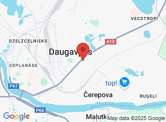  Strādnieku 87 - 34, 9.st., Daugavpils, LV-5417,  Elektroniskie sakari, SIA, Daugavpils reģionālais punkts
