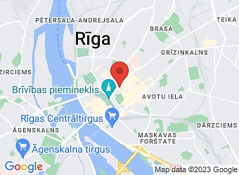  Brīvības 40 - 25a, Rīga, LV-1050,  Element Digital, AS