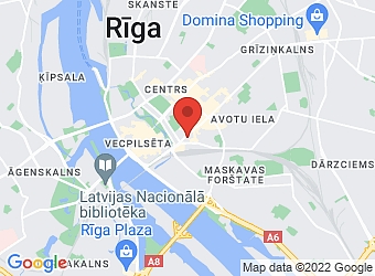  Elizabetes 24, Rīga, LV-1050,  Elements, restorāns