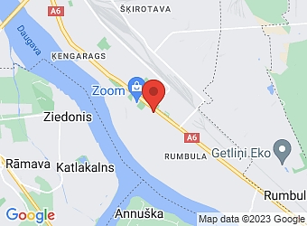  Latgales 418, Rīga LV-1063,  Elementus, SIA