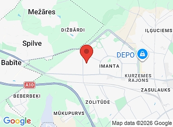  Kurzemes prospekts 152, Rīga, LV-1069,  ELEPHANT DRIVE, SIA