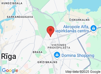  Tēraudlietuves 22, Rīga, LV-1026,  Eleport, SIA, Elektroauto uzlādes stacija Čiekurkalna kvartāls