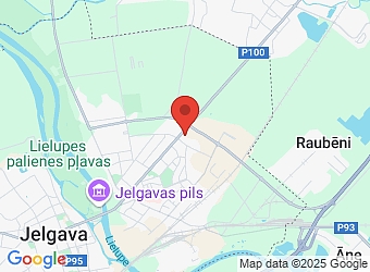 Rīgas 48, Jelgava, LV-3004,  Eleport, SIA, Elektroauto uzlādes stacija RAF Centrs