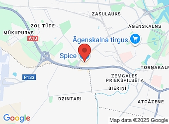  Lielirbes 29, Rīga, LV-1046,  Eleport, SIA, Elektroauto uzlādes stacija TC Spice Home