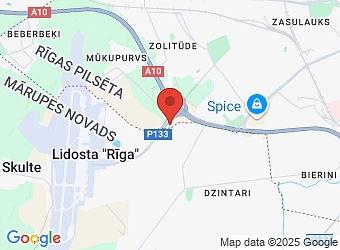  Kalnciema 207, Rīga, LV-1046,  Eleport, SIA, Elektroauto uzlādes stacija Tenisa klubs ENRI