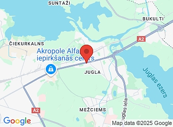  Brīvības gatve 404, Rīga, LV-1024,  Eleport, SIA, Elektroauto uzlādes stacija Rimi Brīvības