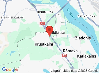  "Džutas", Krustkalni, Ķekavas pagasts, Ķekavas nov., LV-2111,  Eleport, SIA, Elektroauto uzlādes stacija TC A7