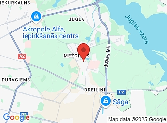  Gaiļezera 8, Rīga, LV-1079,  Eleport, SIA, Elektroauto uzlādes stacija TC Gaiļezers