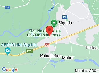 Šveices 1, Sigulda, Siguldas nov., LV-2150,  Elfrisa, skaistumkopšanas salons